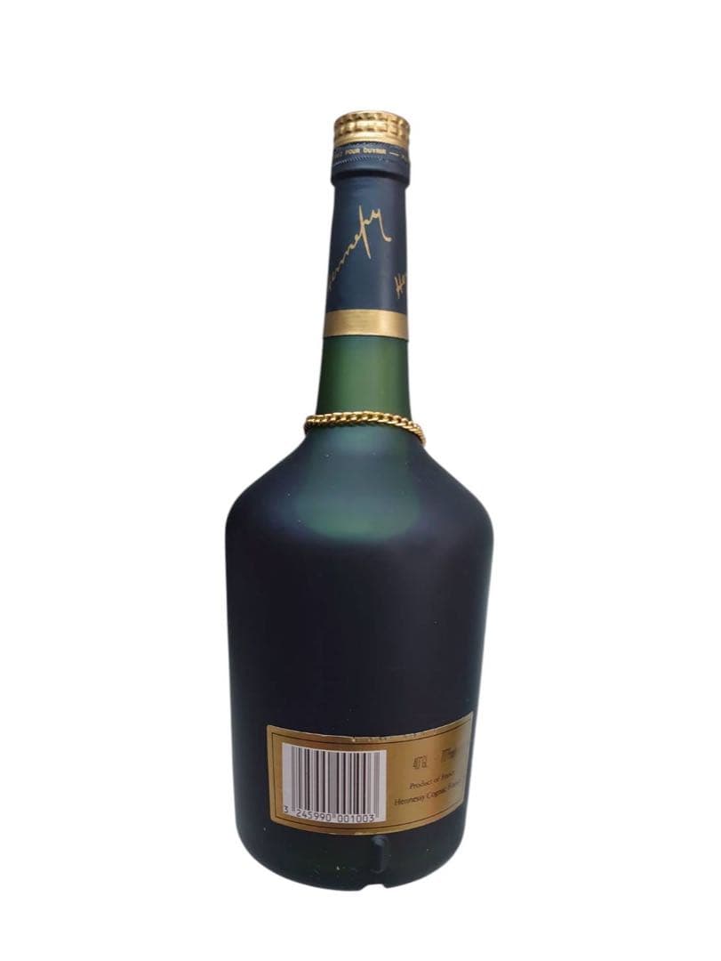 ヘネシー ナポレオン コニャック 金キャップ 700ml 40%　箱付