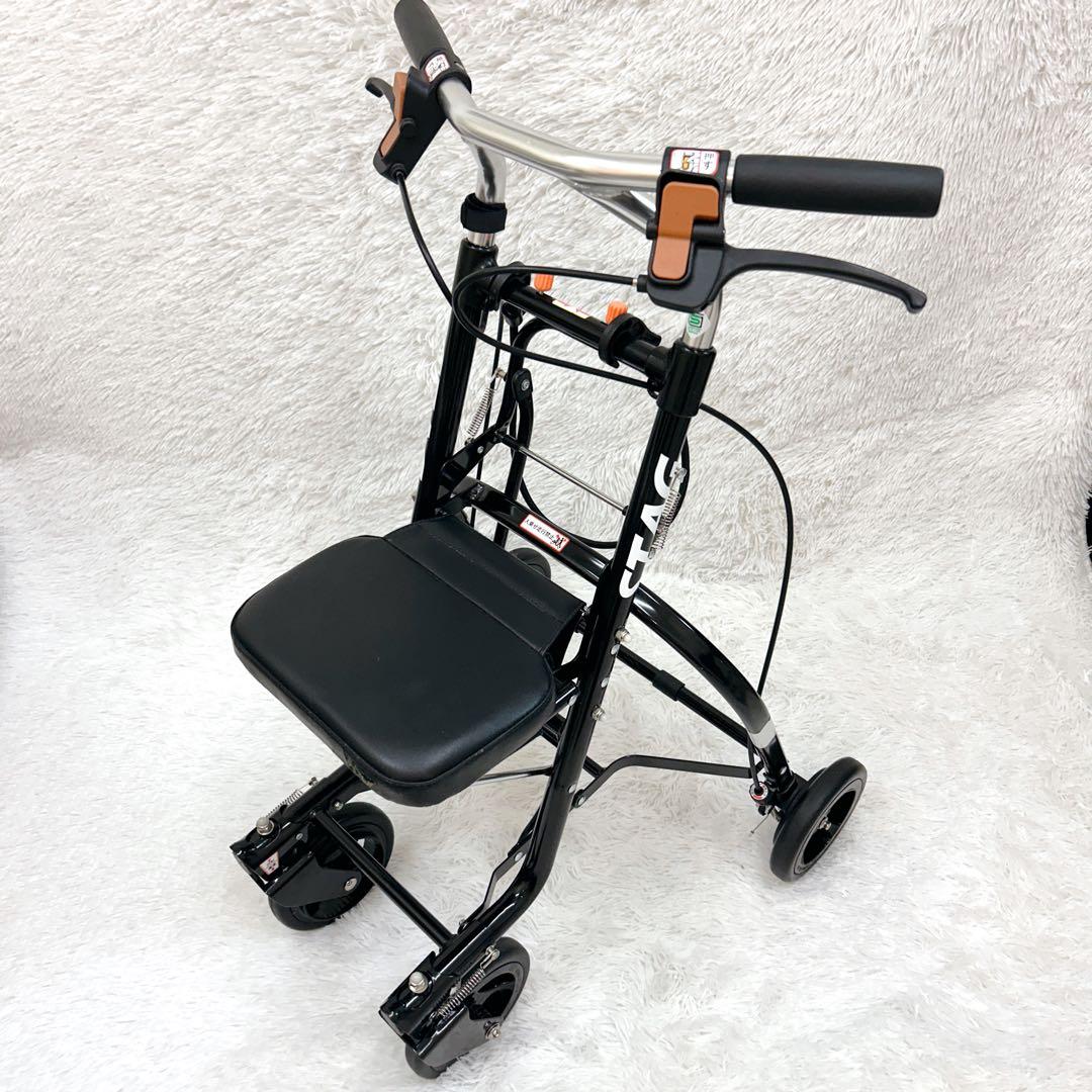 幸和製作所 STAG US06 シルバーカー ブラック