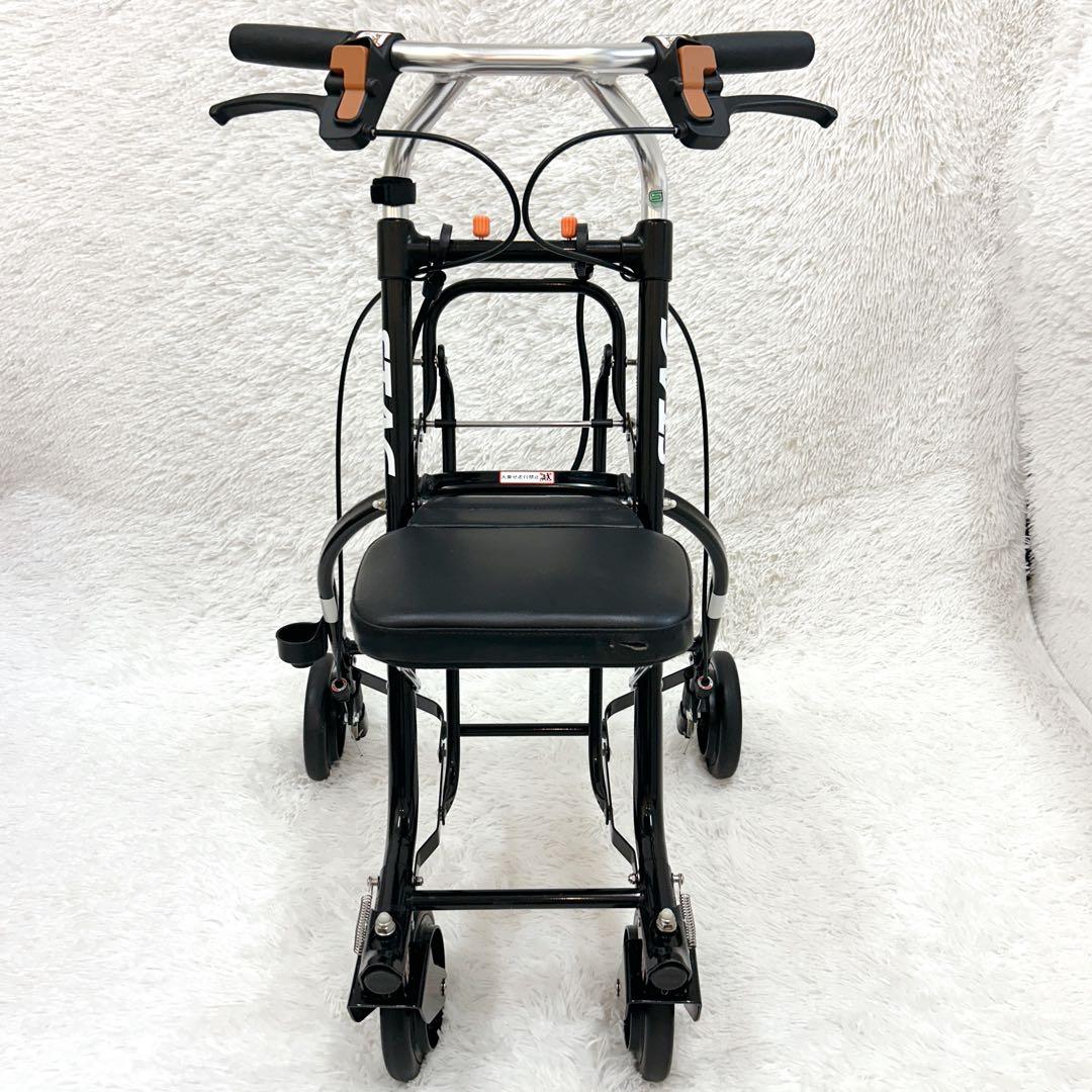 幸和製作所 STAG US06 シルバーカー ブラック