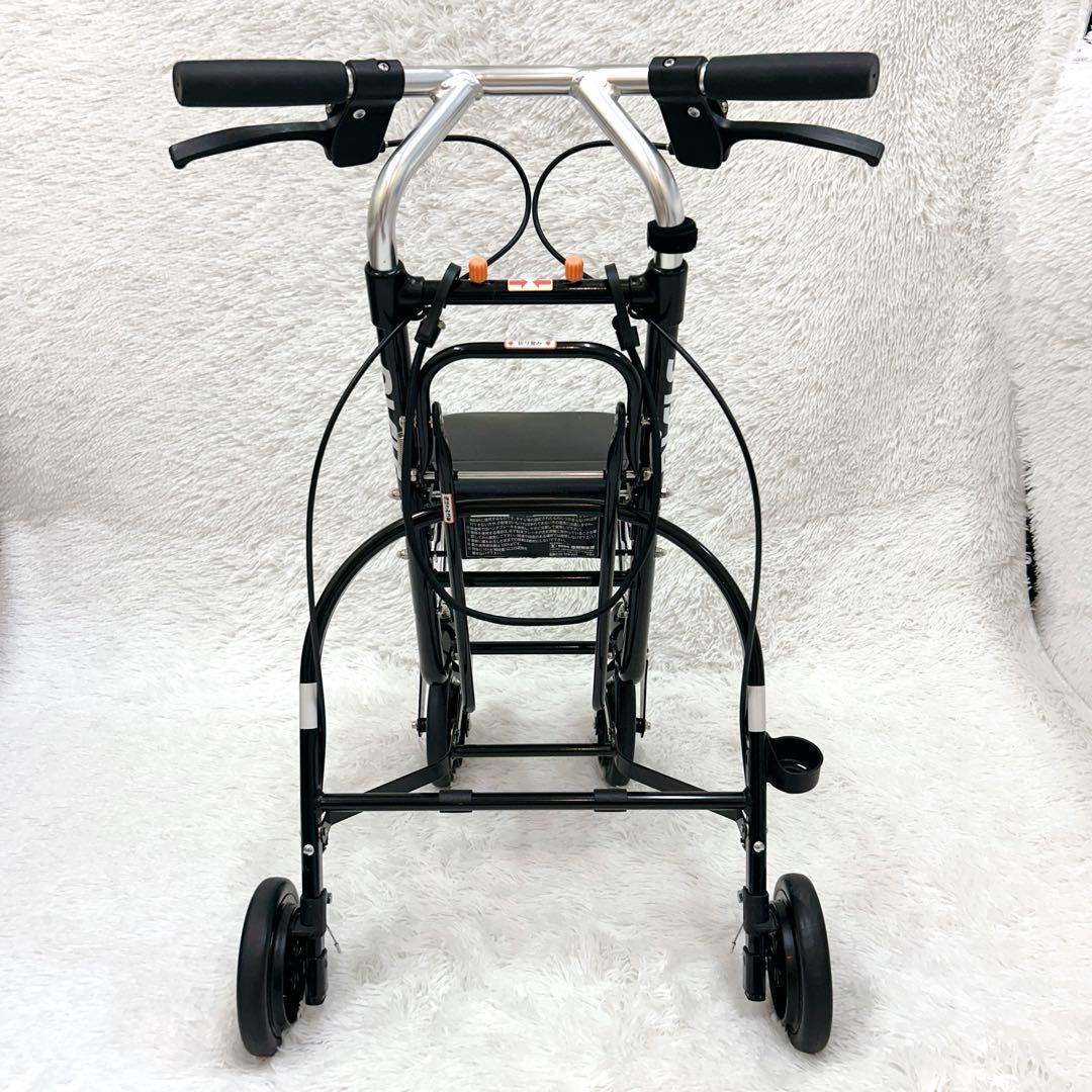 幸和製作所 STAG US06 シルバーカー ブラック