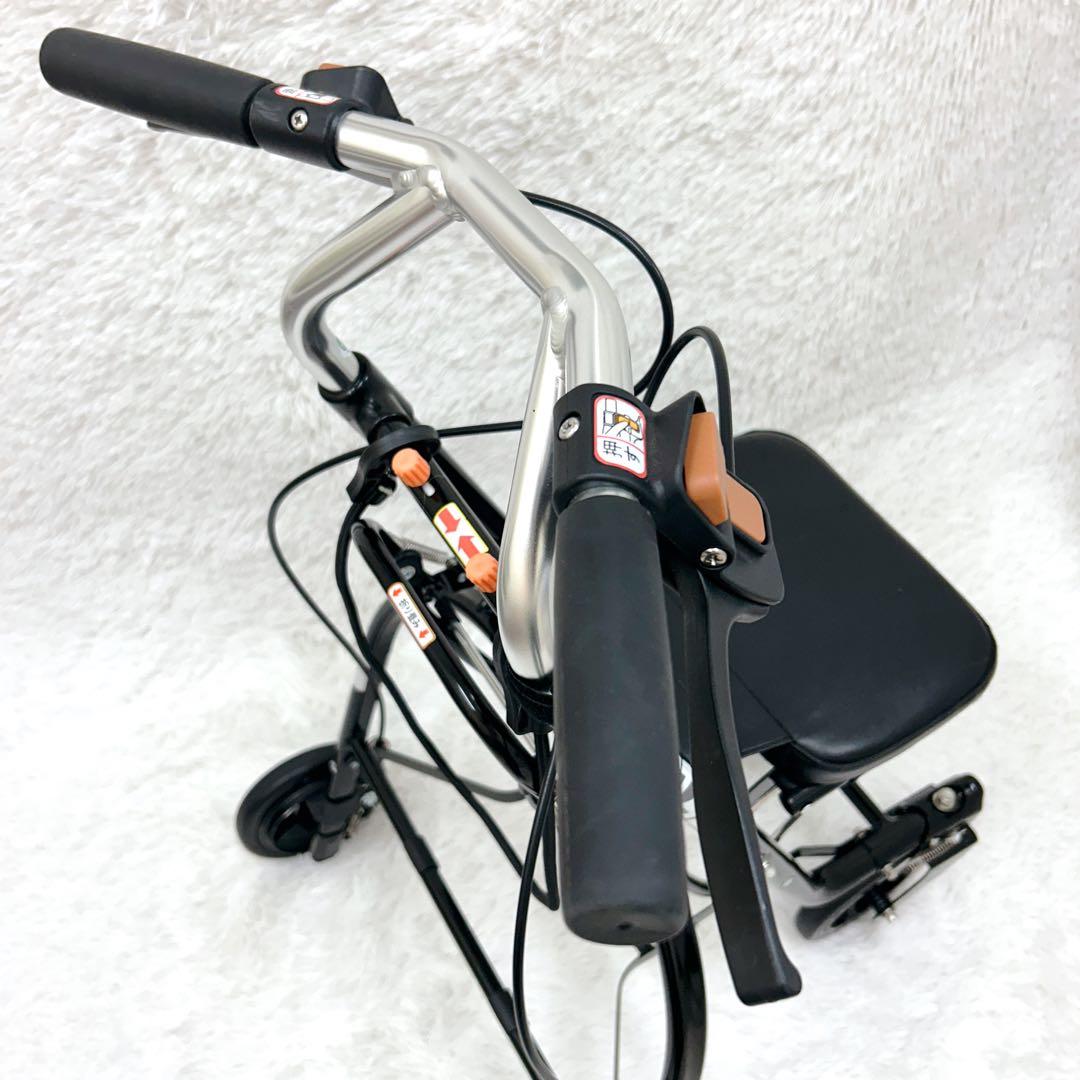 幸和製作所 STAG US06 シルバーカー ブラック