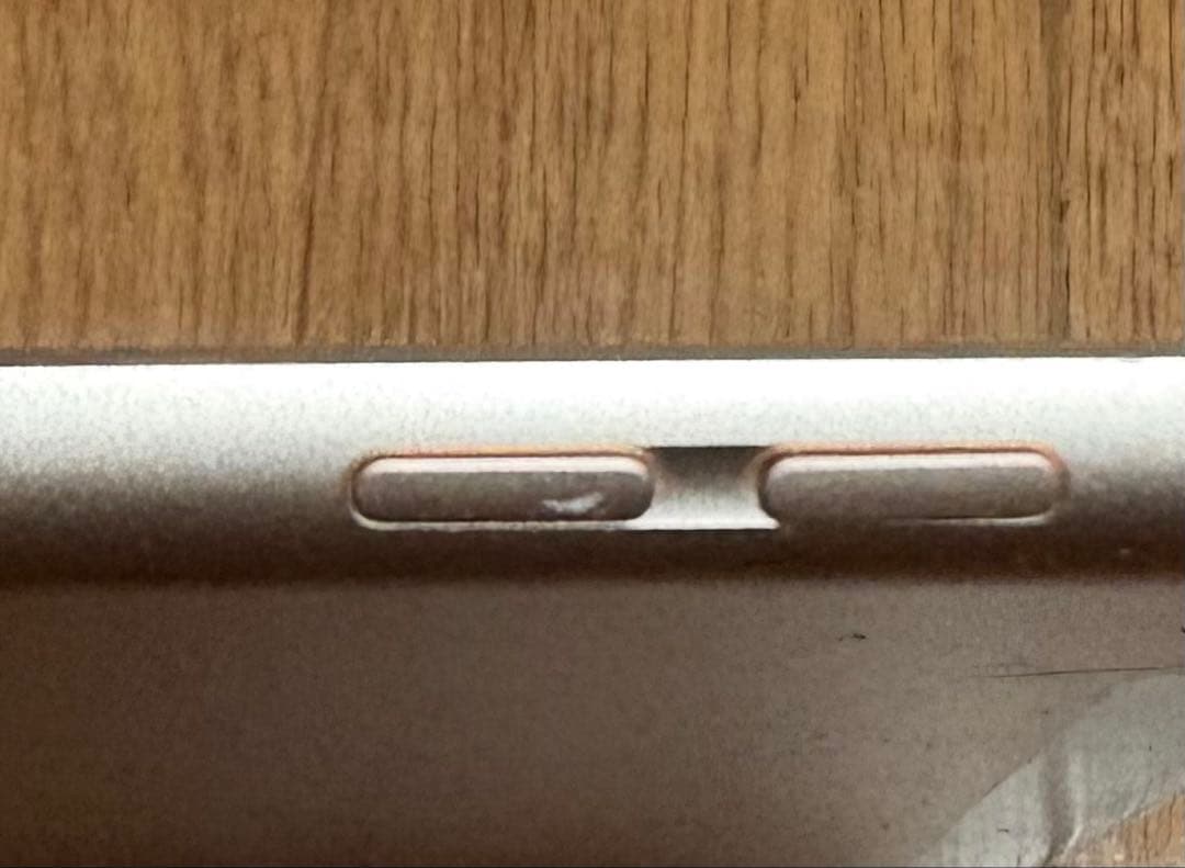 iPad7世代 32GB ゴールド