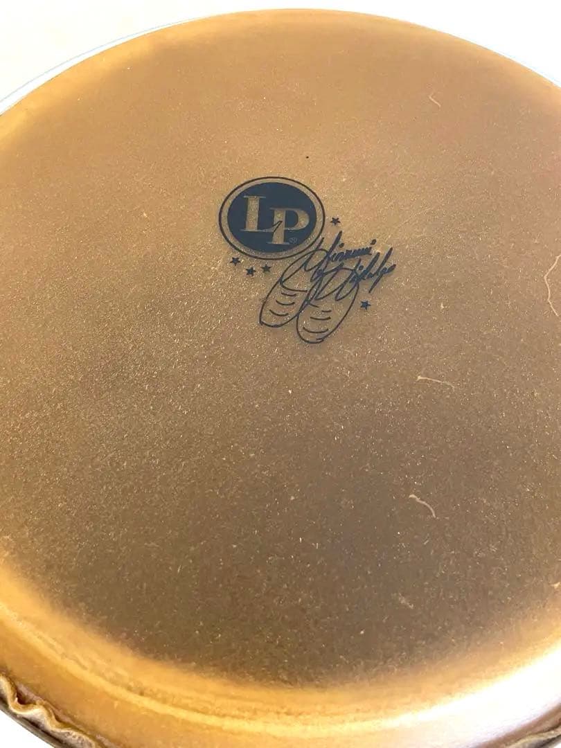 【Rekua】LP PALLADIUM コンガ 1本 ソフトケース付