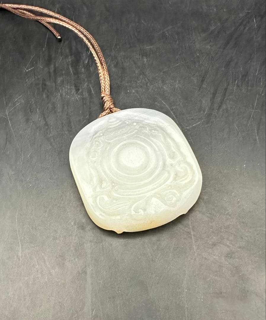 2026.1.22仏護　新潟阿賀野産白瑪瑙