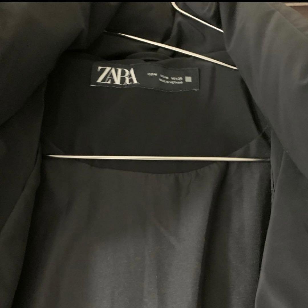 新品　ZARA ダウンコート　Ｍサイズ