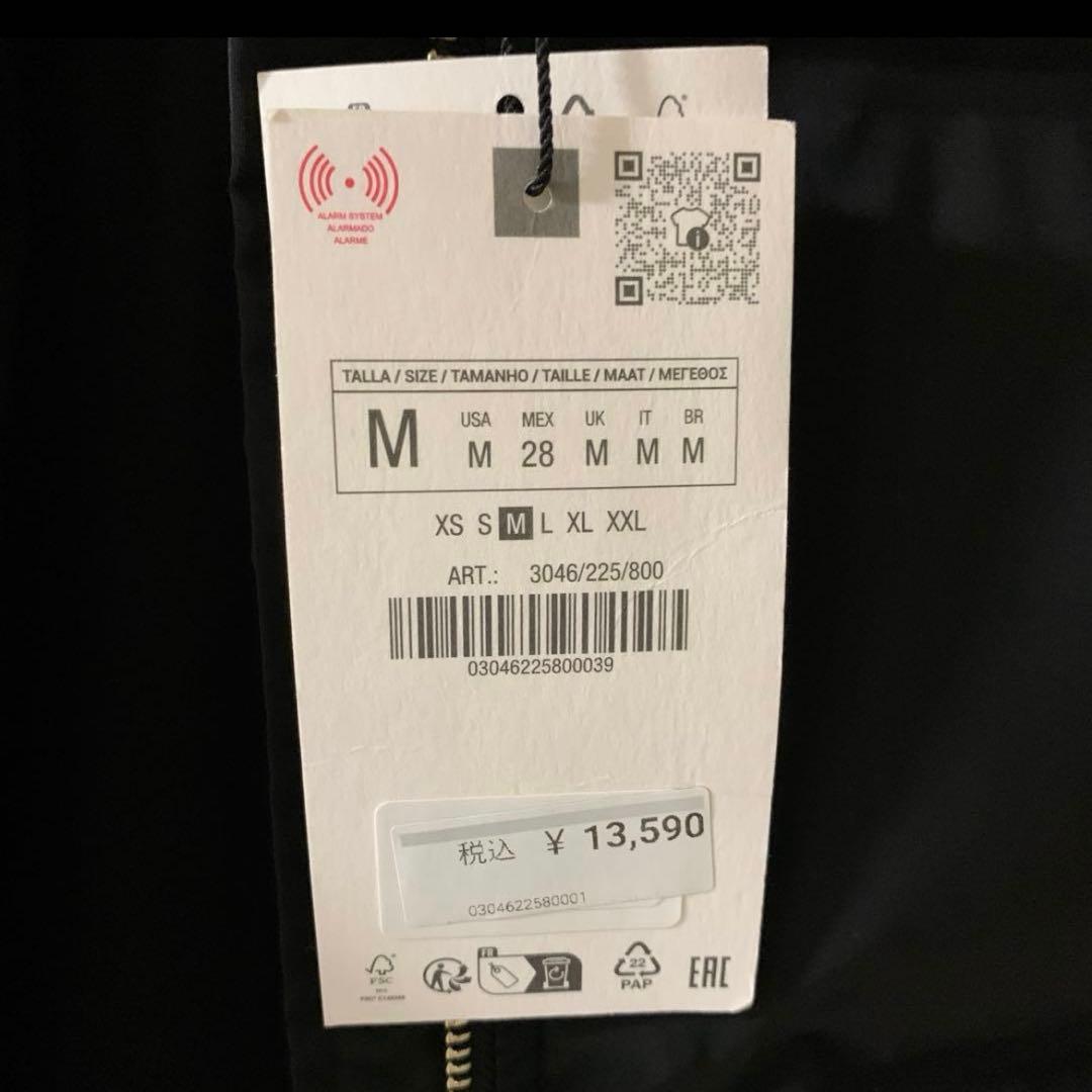 新品　ZARA ダウンコート　Ｍサイズ