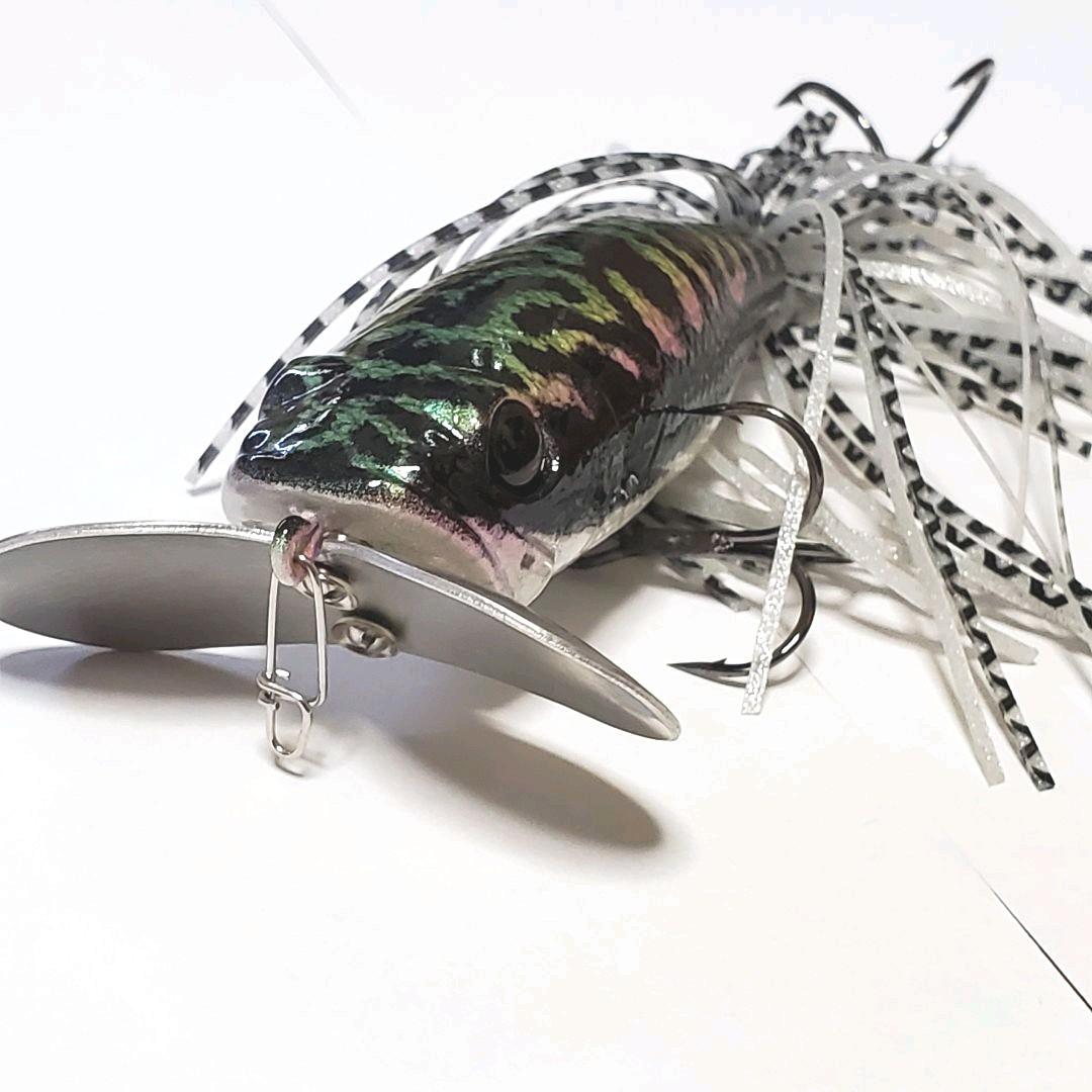 デプス フラスター 未発売 特別カラー(美品)