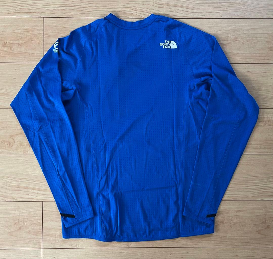 【新品未使用】THE NORTH FACE エクスペディションドライドットクルー