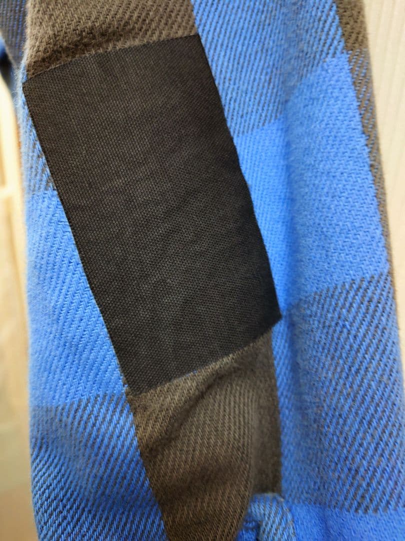 FIVE BROTHER ネルシャツ バッファローチェック 70s〜80s