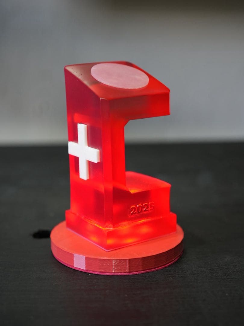 スイス2025ムントル 腕時計スタンド