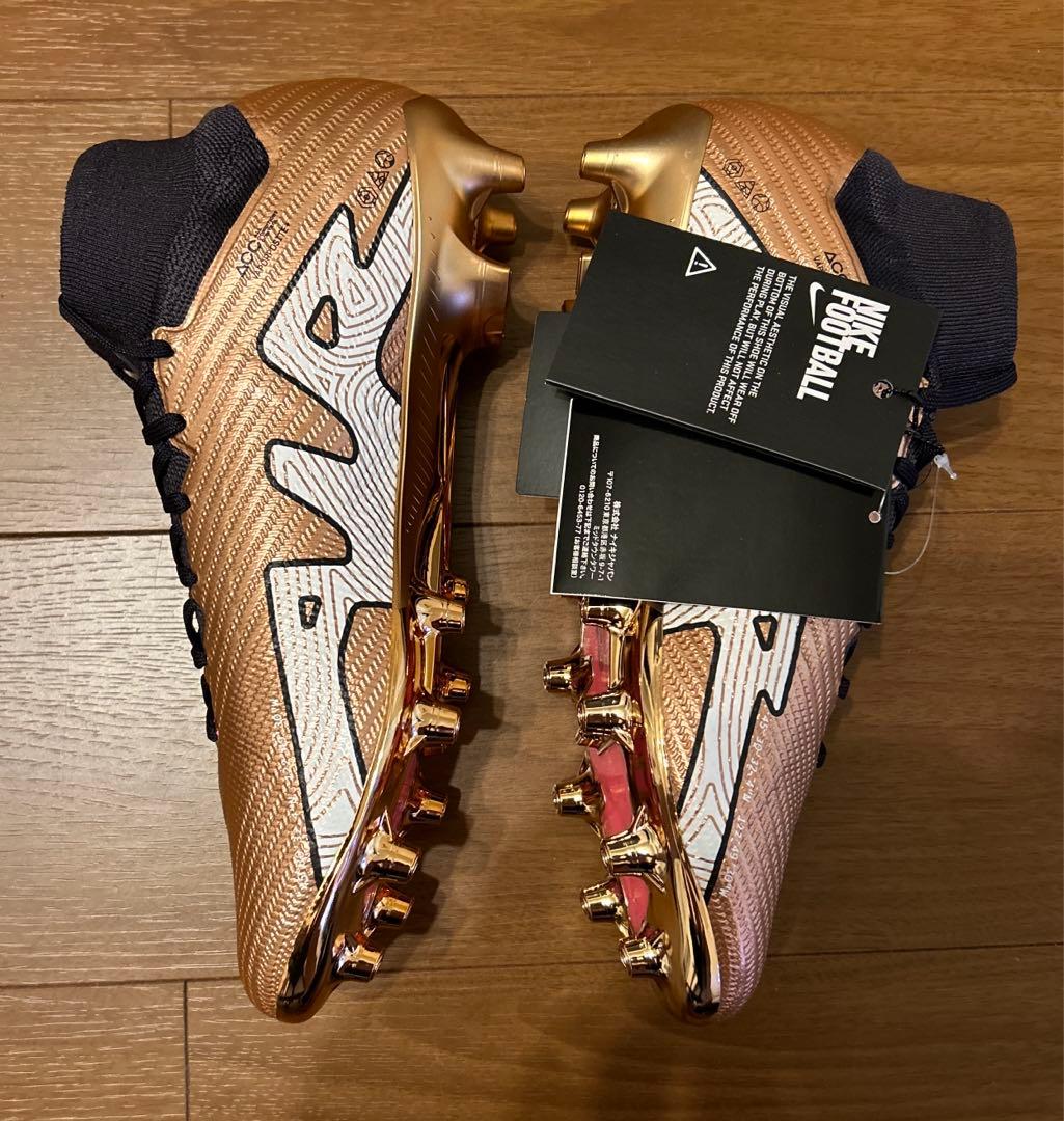 【新品未使用】NIKE MERCURIAL SUPERFLY9 ELITE AG