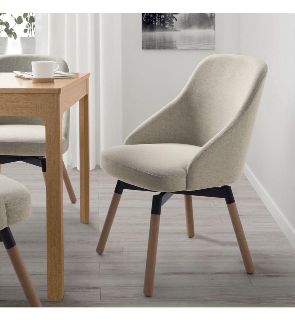 【美品】IKEAヤンオロフ（回転）