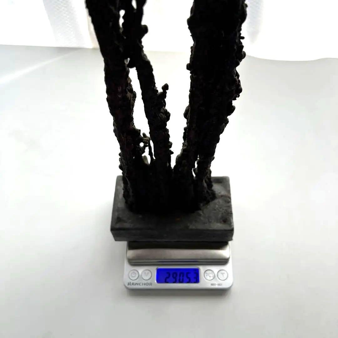 【レア品】銅滴　足尾銅山　銅　工芸品　オブジェ　ヴィンテージ