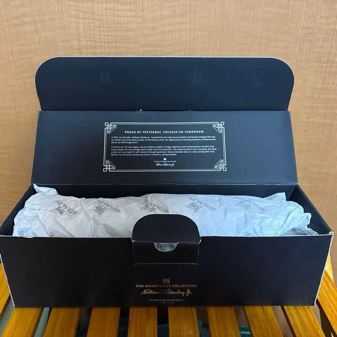 STANLEY(スタンレー) 1960 マイルストーン真空ボトル1L
