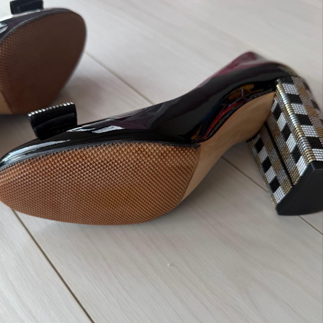 Salvatore Ferragamo パンプス