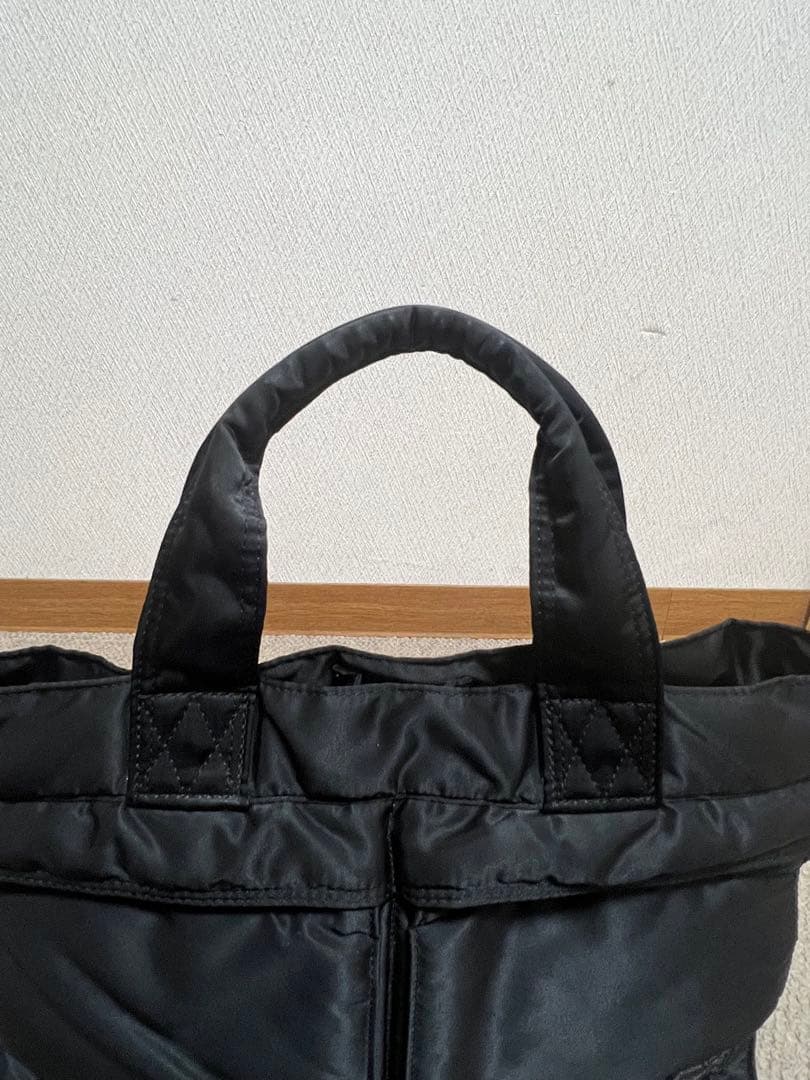 PORTER タンカーミニトートバッグ美品
