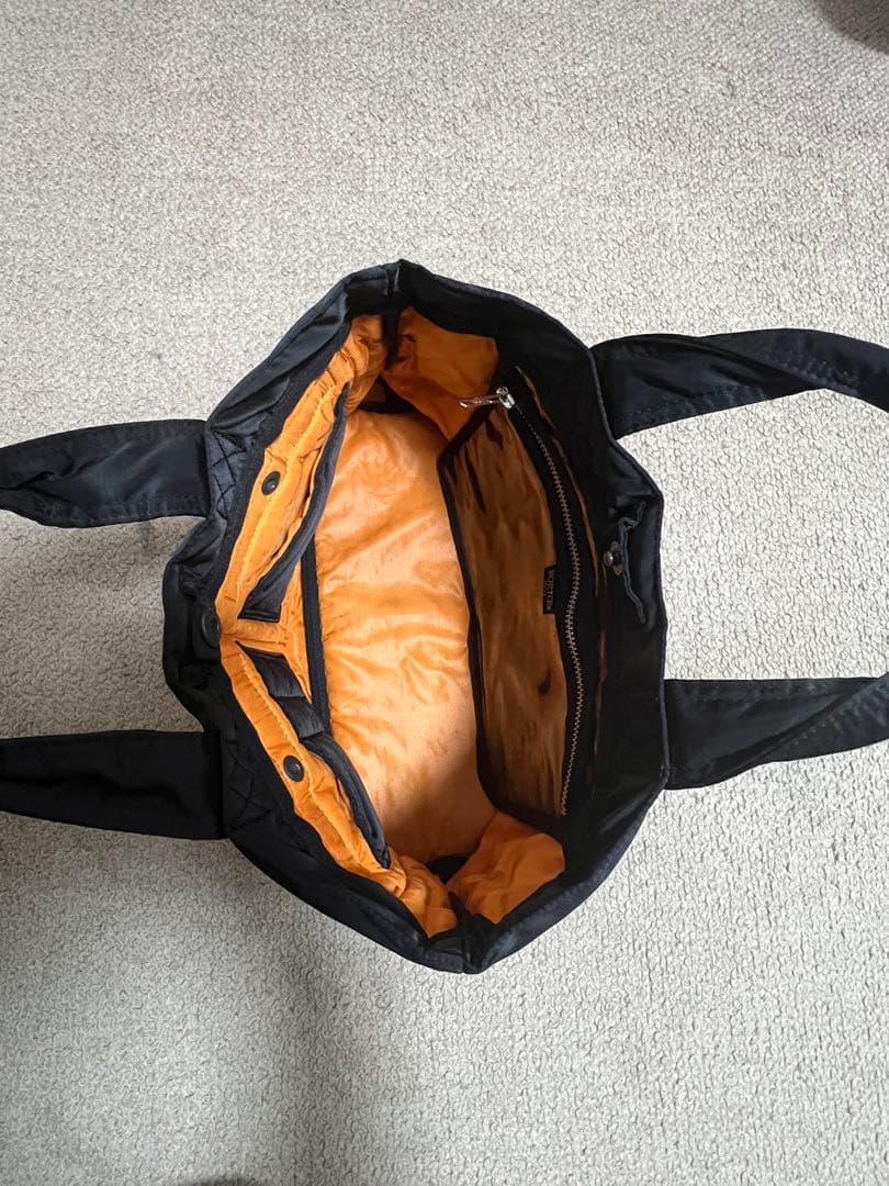 PORTER タンカーミニトートバッグ美品