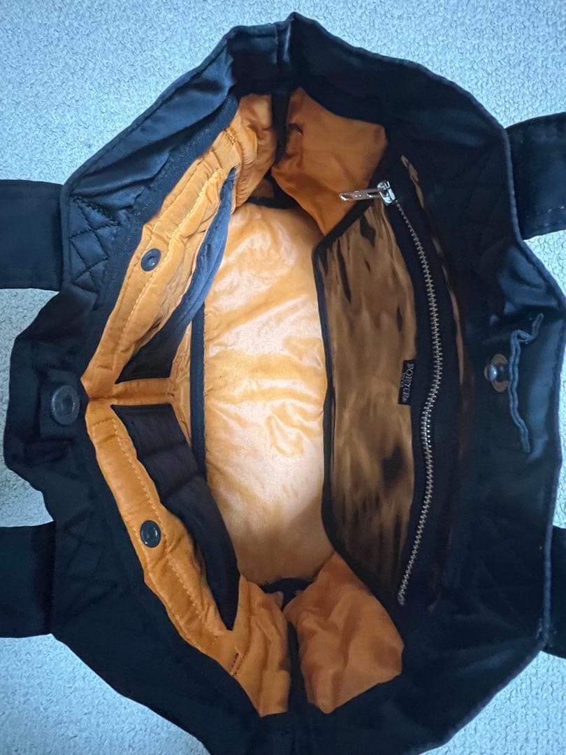 PORTER タンカーミニトートバッグ美品