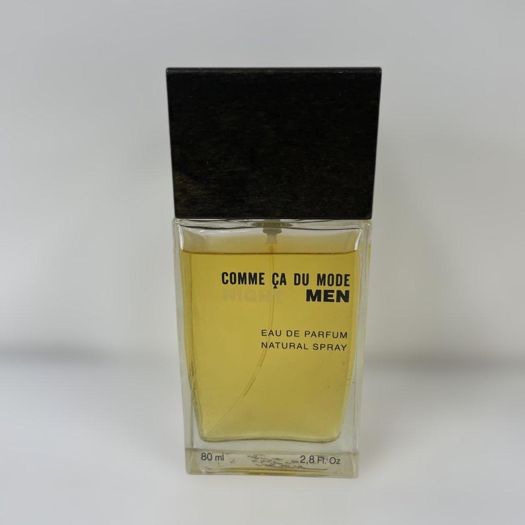 廃盤品 コム・サ・ デ・ モード メン デイ オードパフューム 80ml 2本