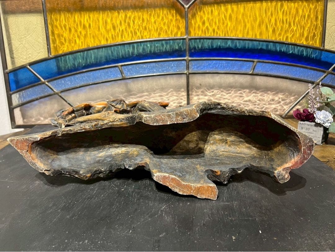 九頭馬 うまくいく 馬 置物 縁起物 風水 難あり インテリア