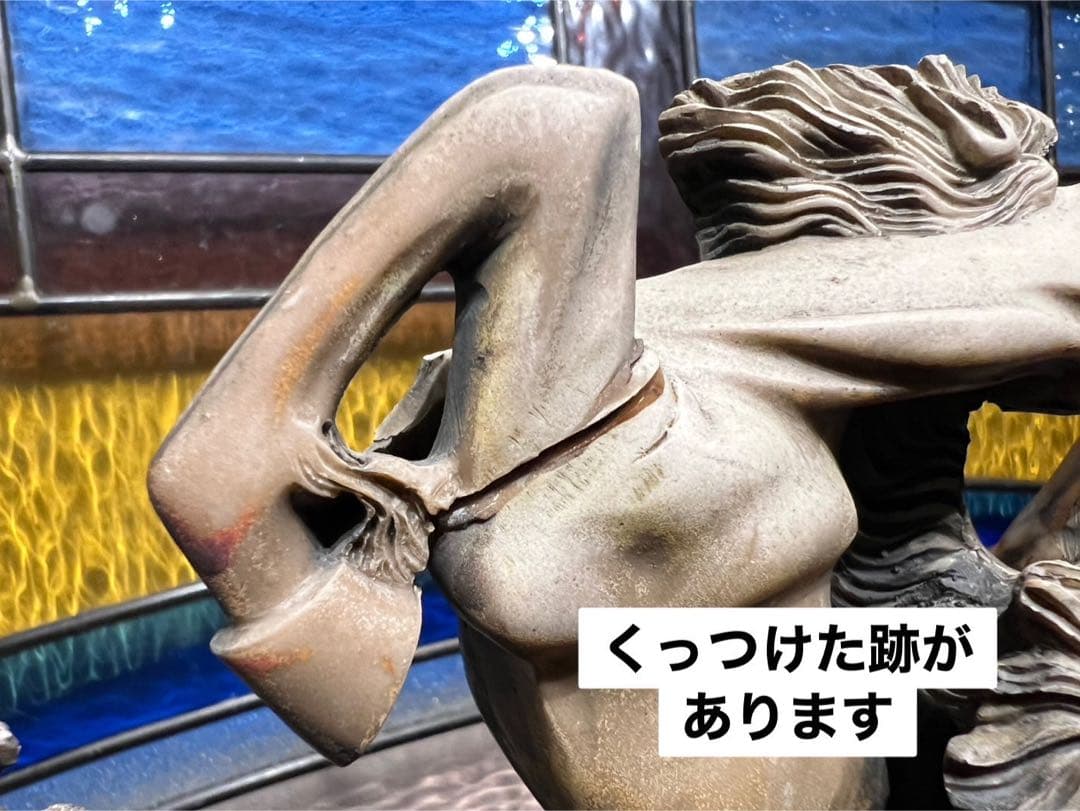 九頭馬 うまくいく 馬 置物 縁起物 風水 難あり インテリア