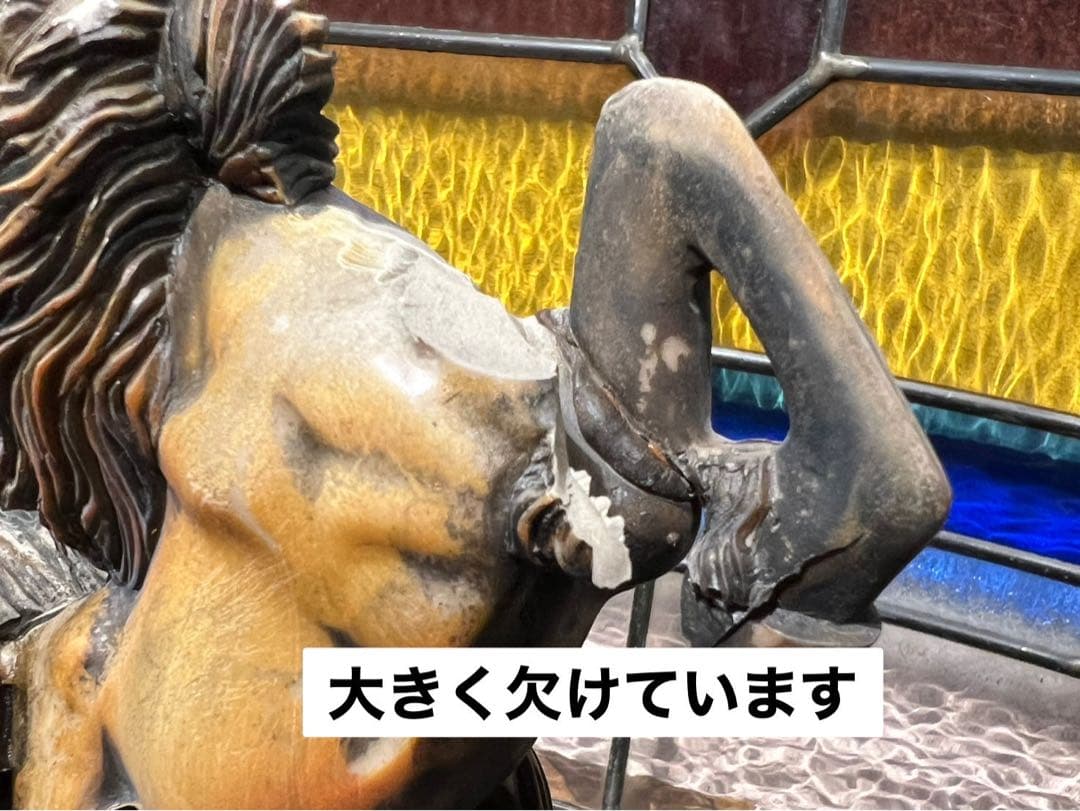 九頭馬 うまくいく 馬 置物 縁起物 風水 難あり インテリア