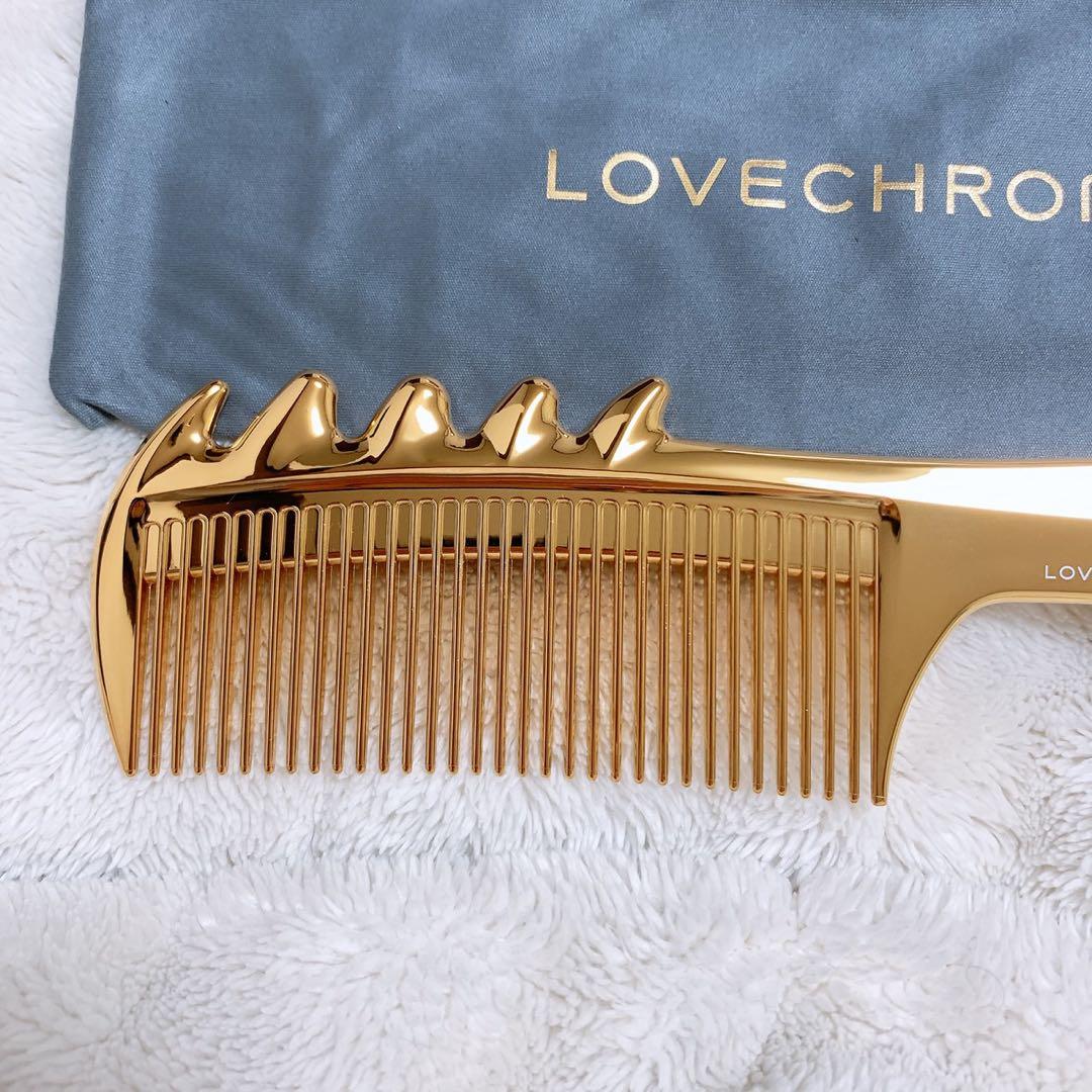 ラブクロム K24GP スカルプカッサ ゴールド