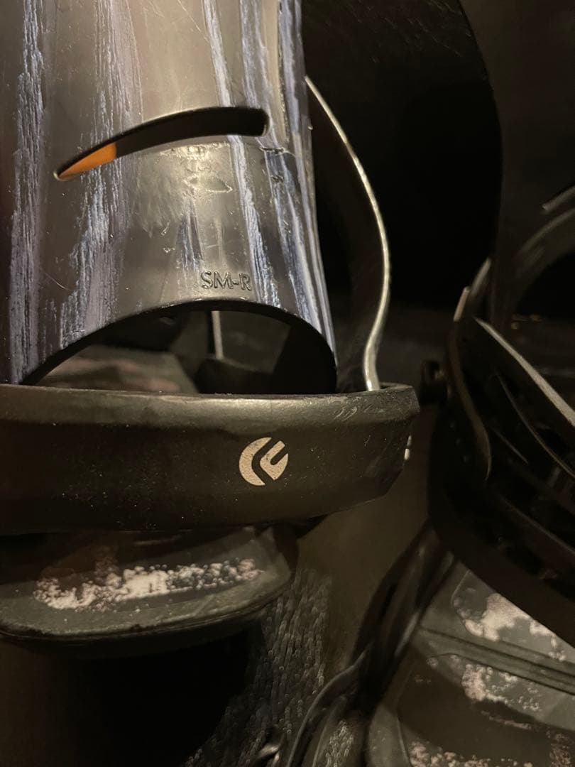 FLUX DS LTD 21-22 Mサイズ　限定モデル