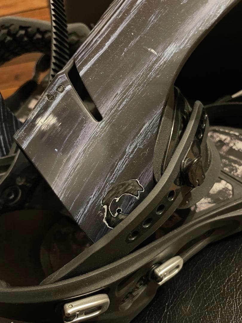 FLUX DS LTD 21-22 Mサイズ　限定モデル