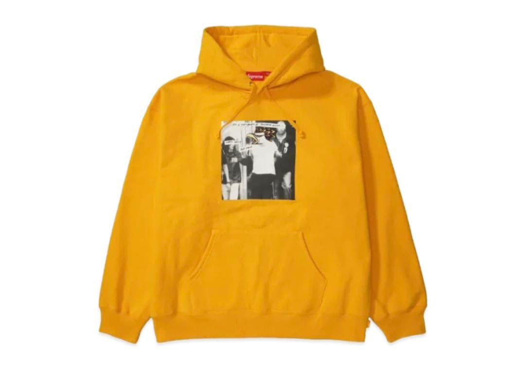 トップス Supreme x ANTIHERO Hooded Sweatshirt