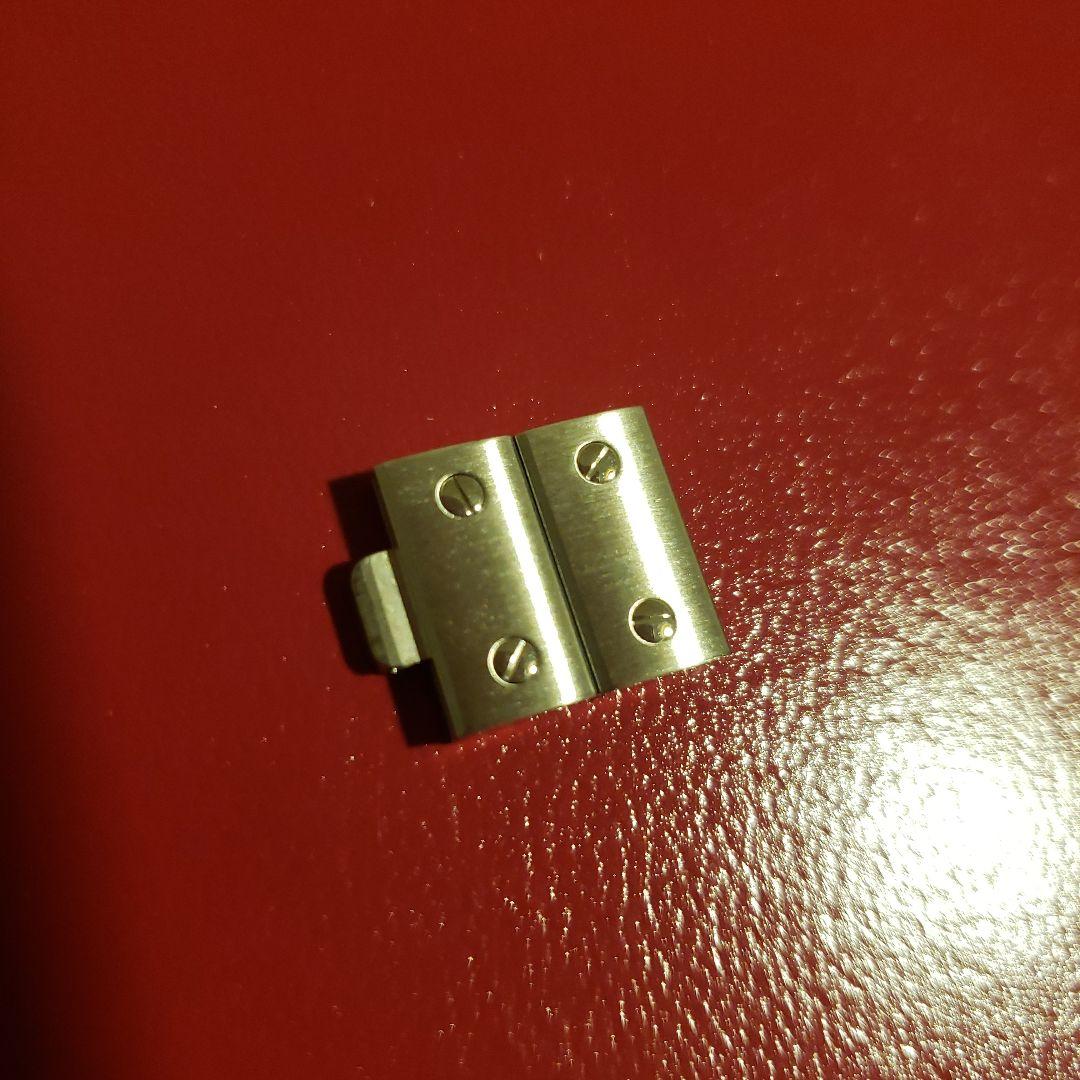 カルティエ　CARTIER サントスガルベSM　 12ミリ2コマ