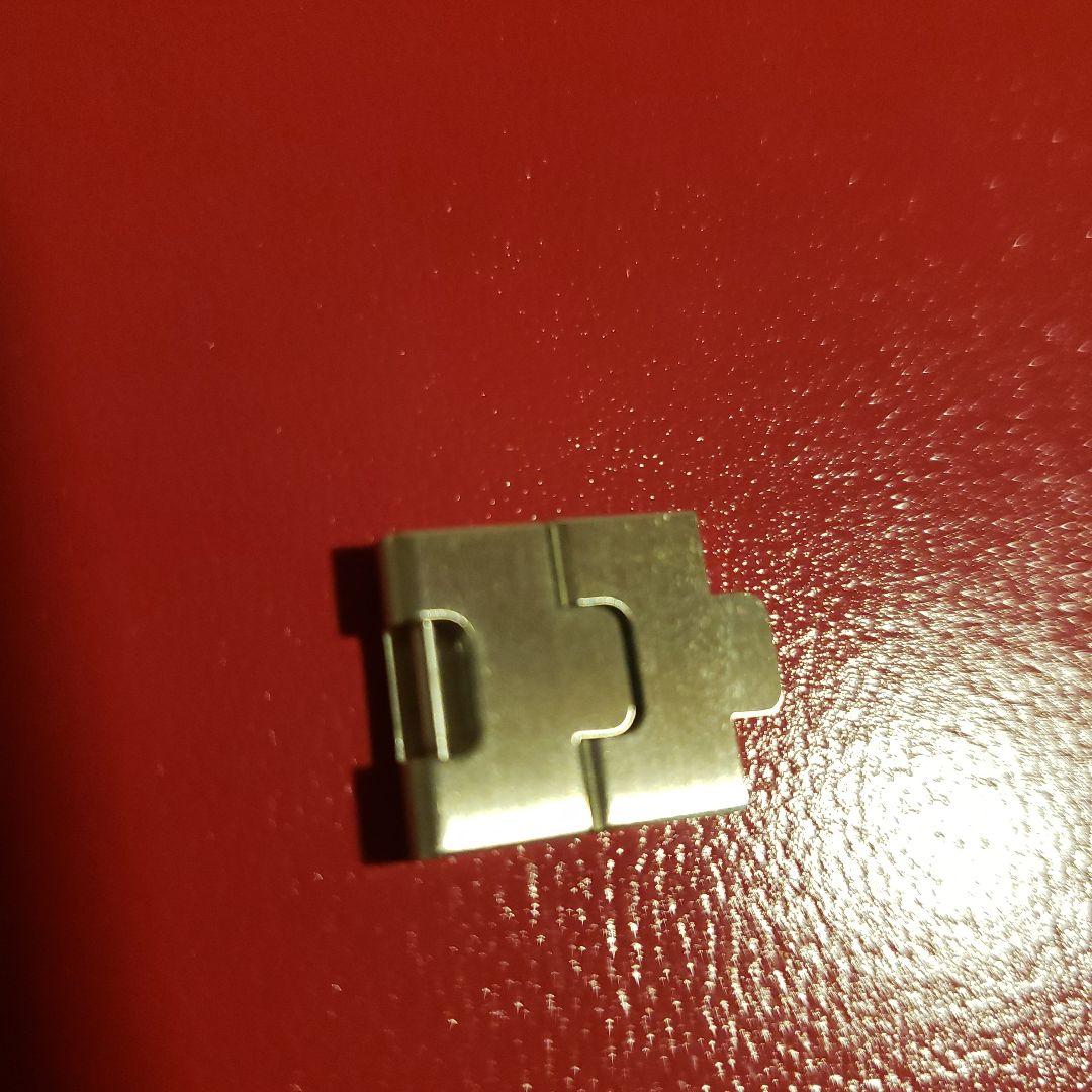 カルティエ　CARTIER サントスガルベSM　 12ミリ2コマ