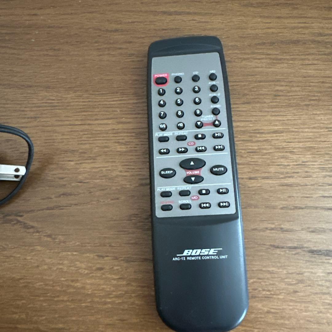 専用出品Bose スピーカー　アメリカンサウンドシステム　セット