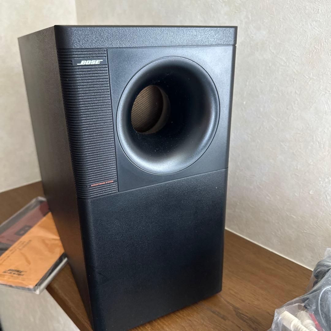 専用出品Bose スピーカー　アメリカンサウンドシステム　セット