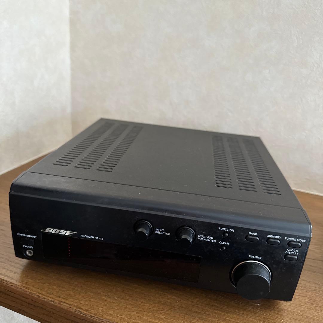 専用出品Bose スピーカー　アメリカンサウンドシステム　セット