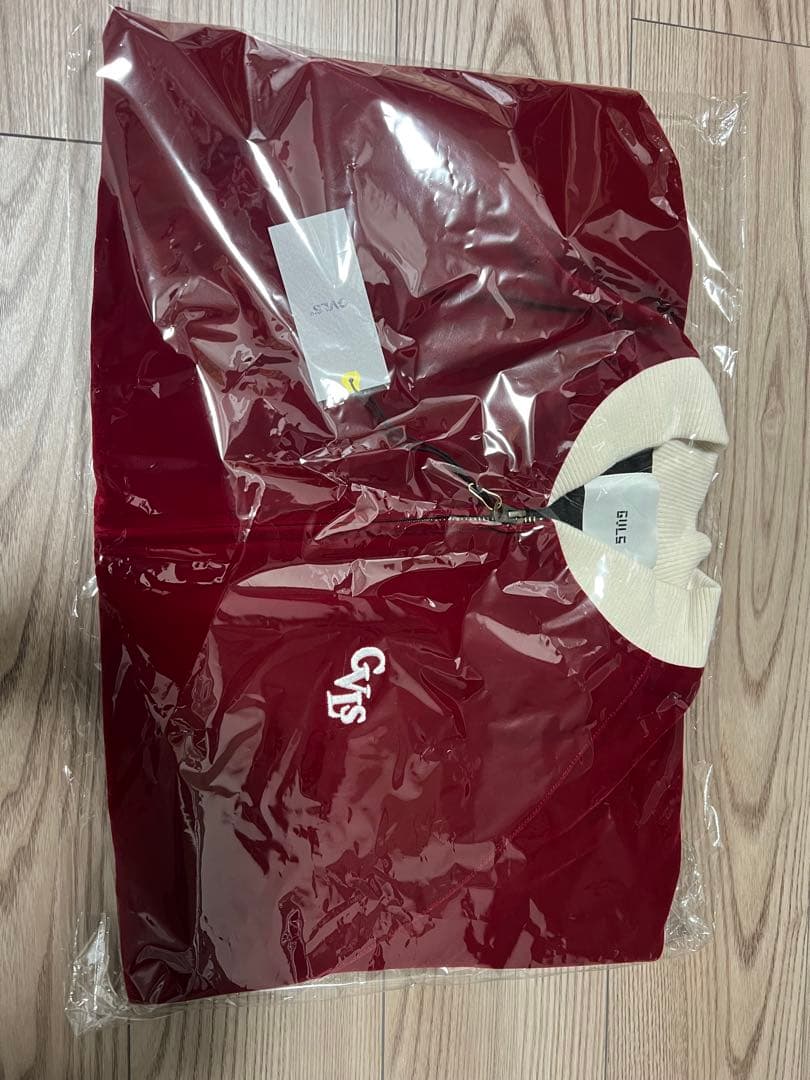 GAVIAL velvet jacket サイズXL 新品