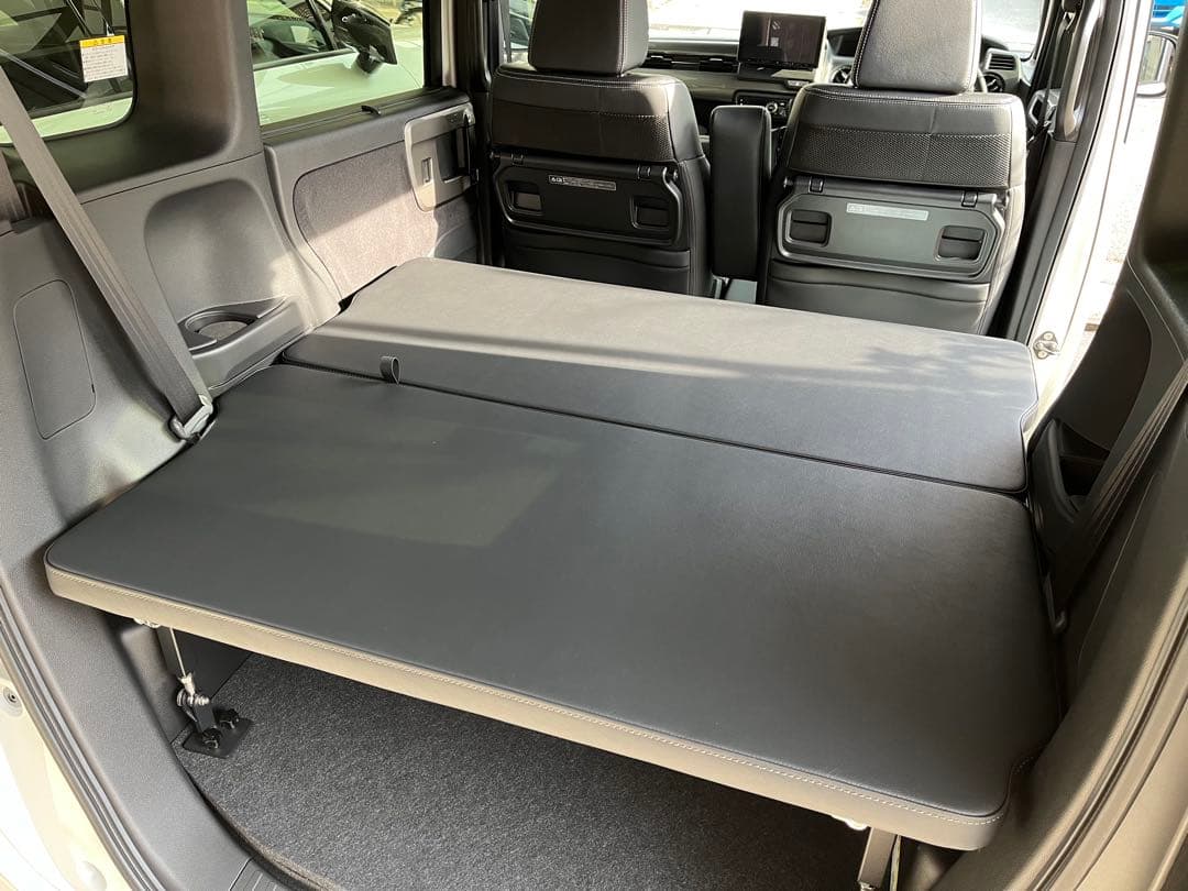 リー　MGR Customs N-BOX エヌボックス ベッドキット