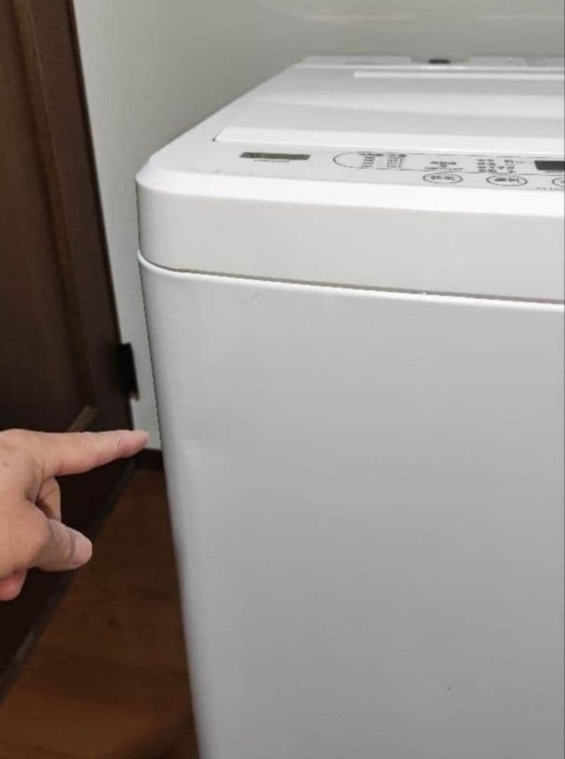 2023年製 洗濯機 （7.0K）近隣配送無料＋保証＋設置込み