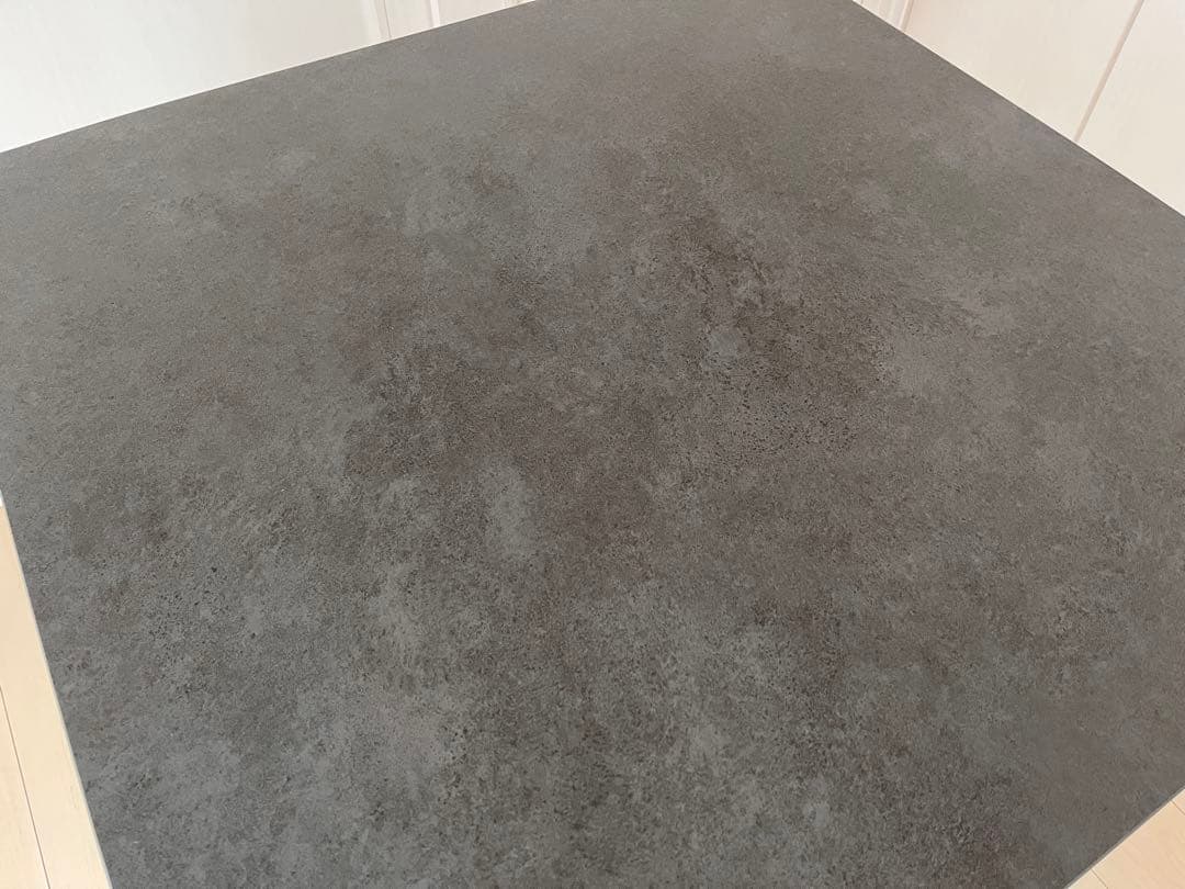 ニトリ　セラミックダイニングテーブル　セーラル　85センチ