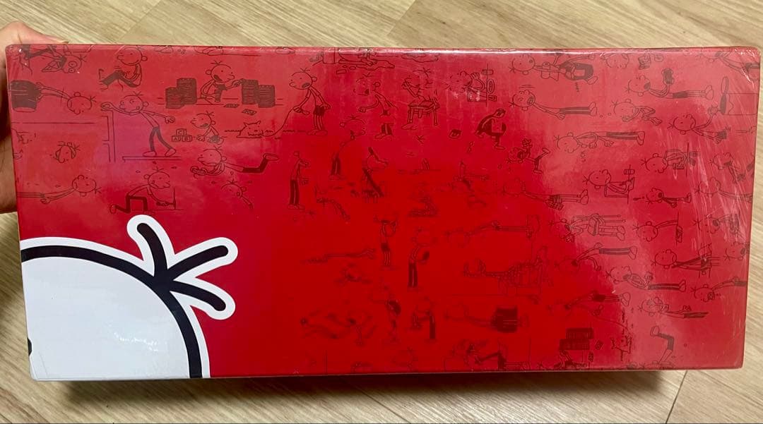 新品Diary Of A Wimpy Kid 24冊 洋書　英語絵本