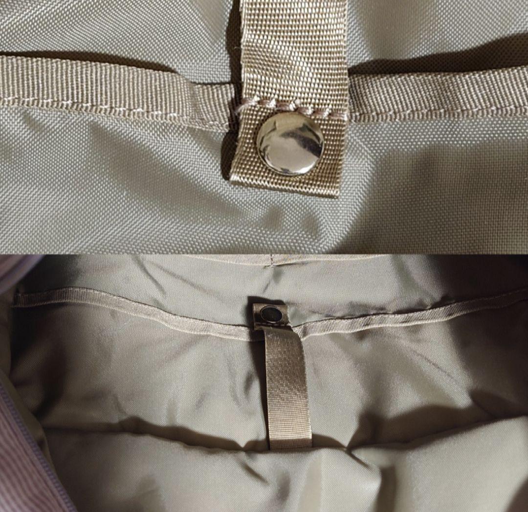 スワニー ルバンド キャリーバッグ ４輪ストッパー付 Lサイズ