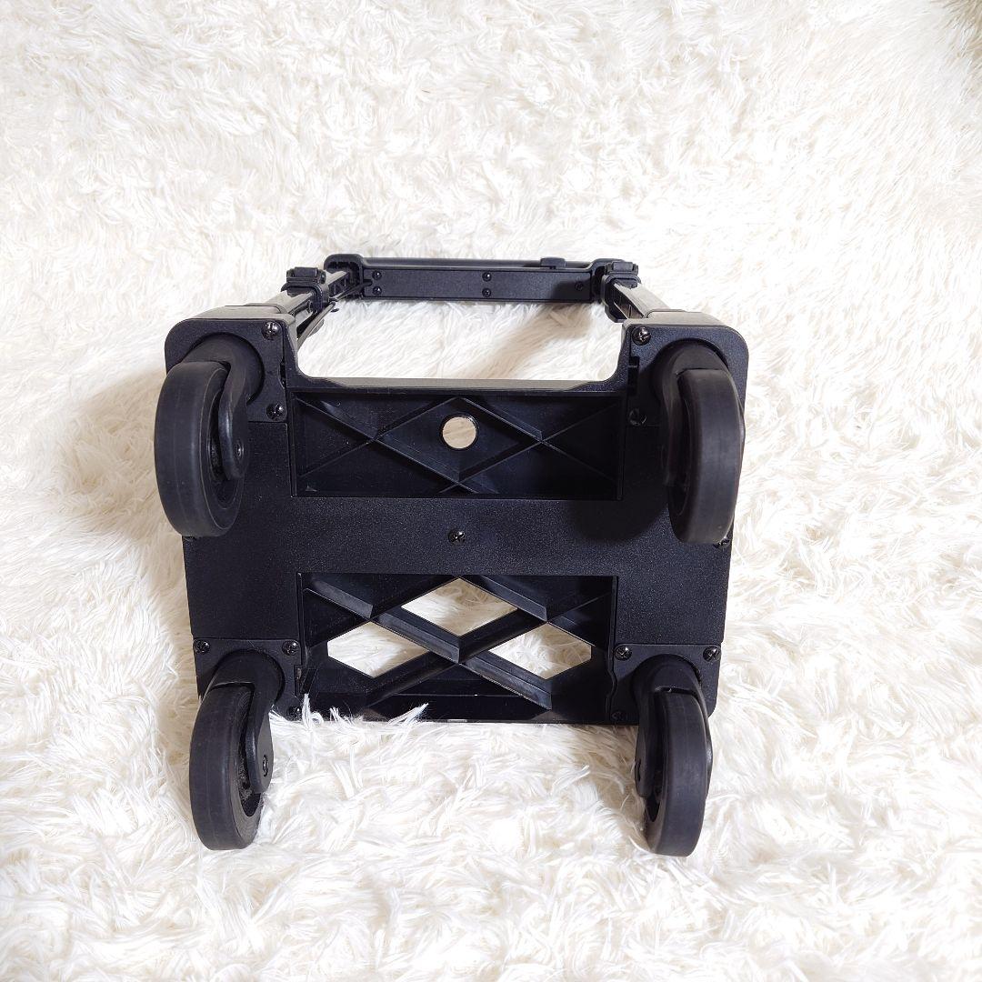 スワニー ルバンド キャリーバッグ ４輪ストッパー付 Lサイズ