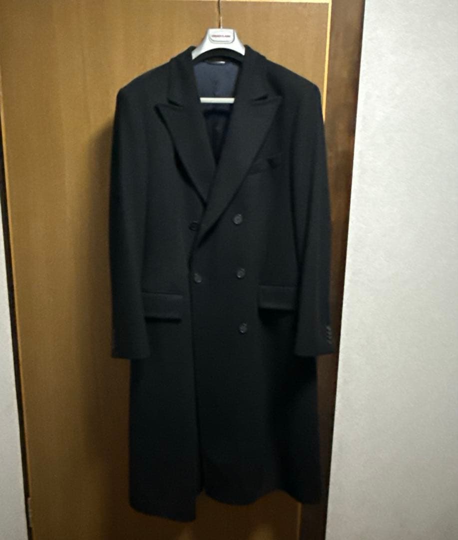 VERSACE CLASSIC チェスターコート