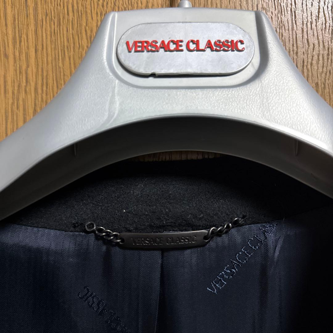 VERSACE CLASSIC チェスターコート