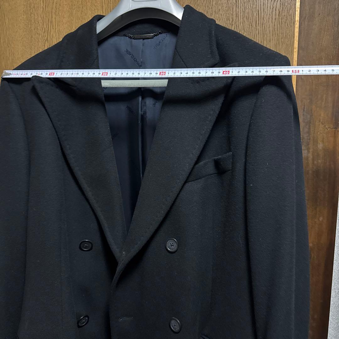 VERSACE CLASSIC チェスターコート