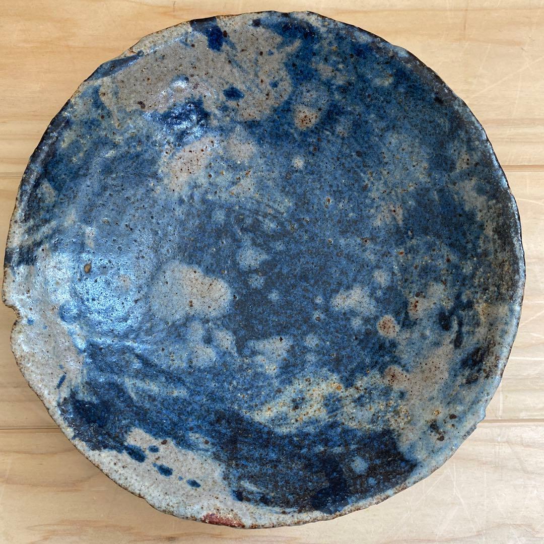 小野哲平　大皿