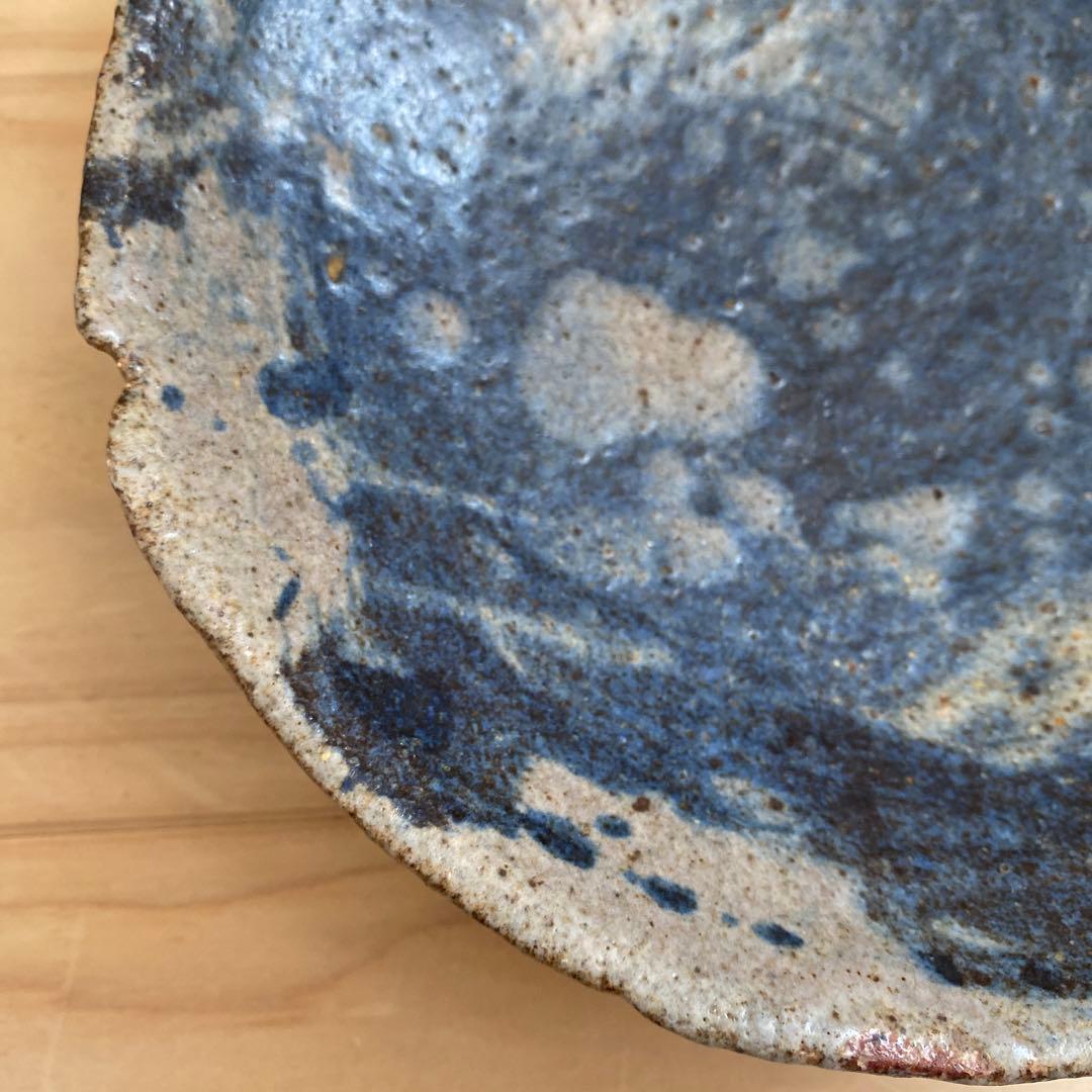 小野哲平　大皿