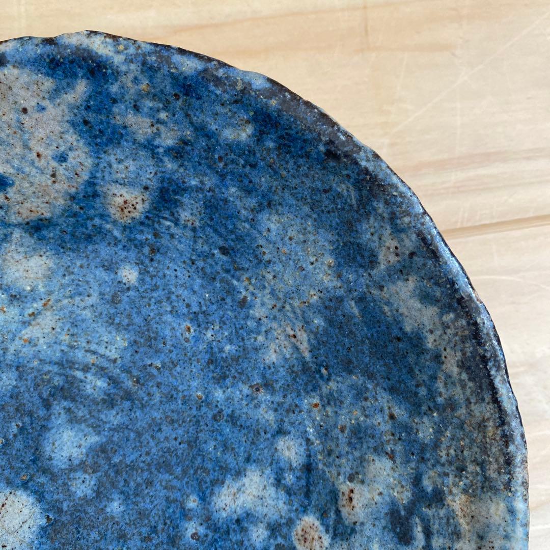 小野哲平　大皿