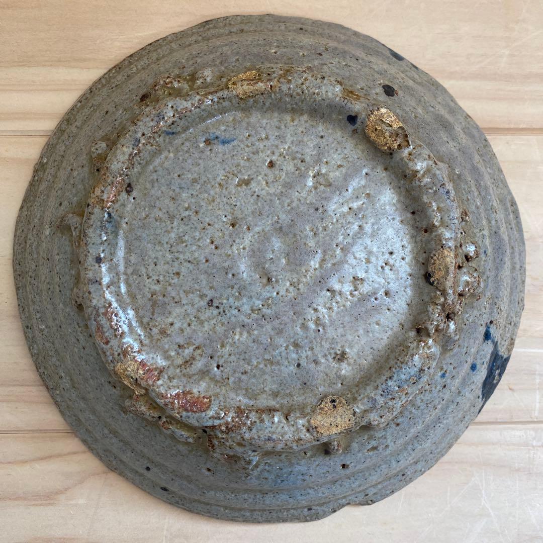 小野哲平　大皿