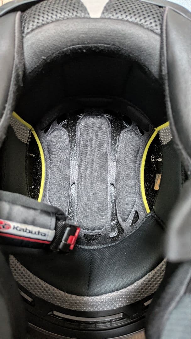 OGK KABUTO　AEROBLADE-5　フルフェイスヘルメット　XL